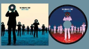 Pineapple Thief - Give It Back in der Gruppe Minishops / The Pineapple Thief bei Bengans Skivbutik AB (4150817)