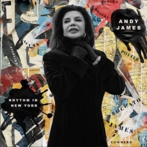 James Andy - Rhythm In New York in der Gruppe CD / Övrigt bei Bengans Skivbutik AB (4150823)