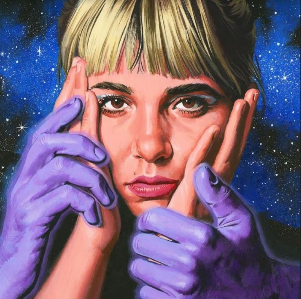 Beach Bunny - Emotional Creature (Purple Cassette) in der Gruppe Pop-Rock bei Bengans Skivbutik AB (4150825)