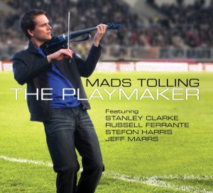 Tolling Mads - Playmaker in der Gruppe CD / Jazz bei Bengans Skivbutik AB (4150847)