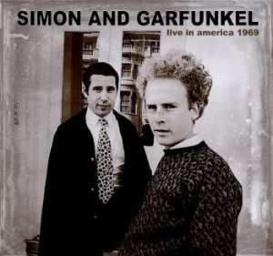 Simon & Garfunkel - America 1969 in der Gruppe Minishops / Simon Garfunkel bei Bengans Skivbutik AB (4150867)