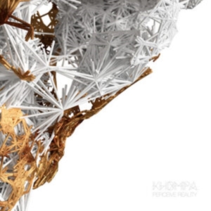 Khompa - Perceive Reality in der Gruppe CD bei Bengans Skivbutik AB (4150871)