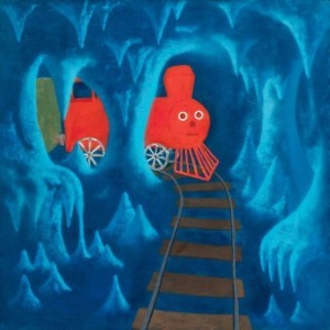 Vritra Wilma - Grotto in der Gruppe CD / Hårdrock bei Bengans Skivbutik AB (4150875)