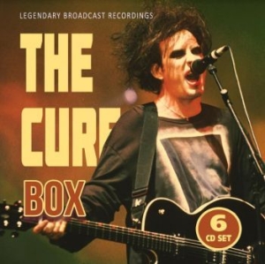 Cure - Box (6Cd Set) in der Gruppe CD bei Bengans Skivbutik AB (4150882)