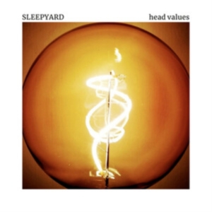 Sleepyard - Head Values in der Gruppe CD / Reggae bei Bengans Skivbutik AB (4150885)