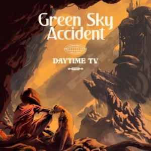 Green Sky Accident - Daytime Tv in der Gruppe CD / Reggae bei Bengans Skivbutik AB (4150886)