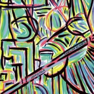 Joyfultalk - Familiar Science in der Gruppe VINYL / Dance-Techno bei Bengans Skivbutik AB (4150896)