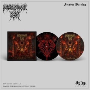 Denouncement Pyre - Forever Burning (Picture Vinyl Lp) in der Gruppe -Start LCV bei Bengans Skivbutik AB (4150905)