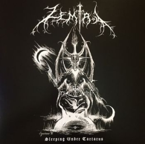 Zemial - Sleeping Under Tartarus in der Gruppe CD bei Bengans Skivbutik AB (4150916)