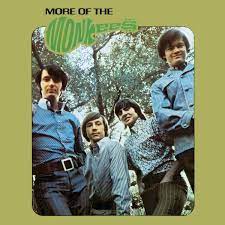 The Monkees - More Of The Monkees (Ltd. Viny in der Gruppe VINYL / Pop-Rock bei Bengans Skivbutik AB (4150918)