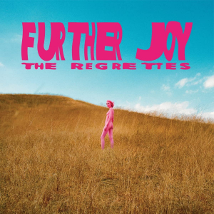 The Regrettes - Further Joy in der Gruppe VINYL / Pop-Rock bei Bengans Skivbutik AB (4150921)