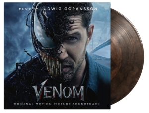 Soundtrack - Venom in der Gruppe VINYL bei Bengans Skivbutik AB (4150957)