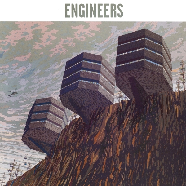 Engineers - Engineers in der Gruppe VINYL / Bestseller bei Bengans Skivbutik AB (4150958)