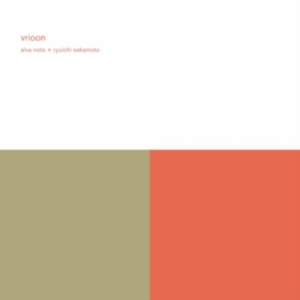 Noto Alva + Ryuichi Sakamoto - Vrioon - Re- Master (V.I.R.U.S Seri in der Gruppe VINYL / Pop-Rock bei Bengans Skivbutik AB (4151037)