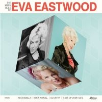 Eastwood Eva - The Many Sides Of Eva Eastwood in der Gruppe CD / Pop-Rock,Svensk Musik bei Bengans Skivbutik AB (4151057)