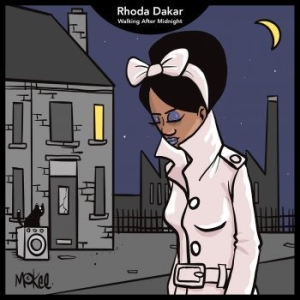 Dakar Rhoda - Walking After Midnight in der Gruppe VINYL / Reggae bei Bengans Skivbutik AB (4151058)