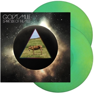 Gov't Mule - Dark Side Of The Mule in der Gruppe VINYL / Blues,Jazz,Pop-Rock bei Bengans Skivbutik AB (4151066)