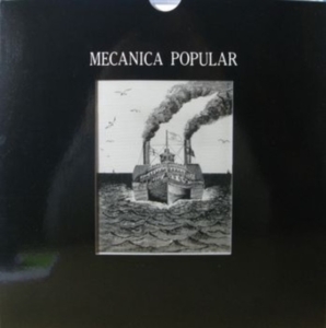 Mecanica Popular - ?Qué Sucede Con El Tiempo? in der Gruppe VINYL / Pop-Rock bei Bengans Skivbutik AB (4151079)