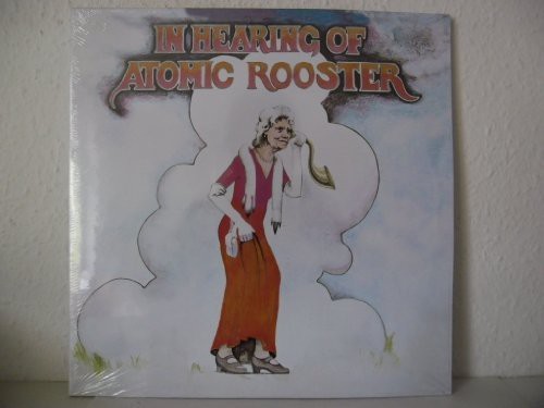 Atomic Rooster - In Hearing Of in der Gruppe VINYL / Rock bei Bengans Skivbutik AB (4151090)