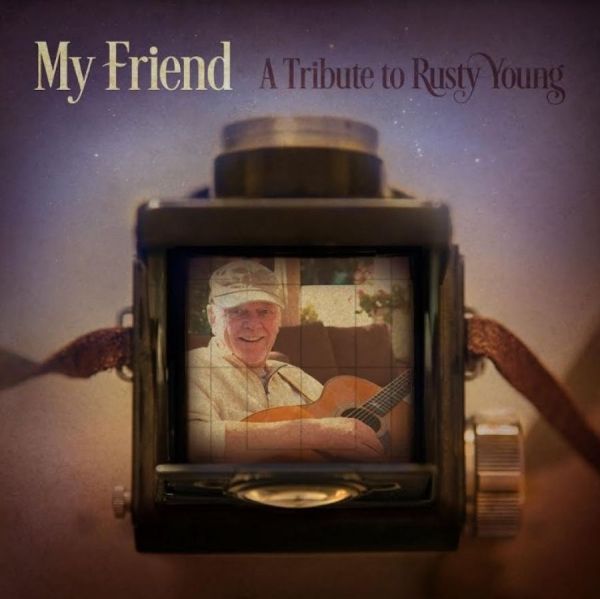 Various Artists - My Friend - A Tribute To Rusty Youn in der Gruppe CD / Bestseller bei Bengans Skivbutik AB (4151105)