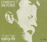 Moore Christy - Early Years 1969-81 (2Cd+Dvd) in der Gruppe CD / Irländsk Musik,Pop-Rock bei Bengans Skivbutik AB (4151106)