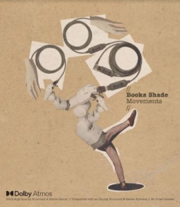 BOOKA SHADE - Movements (Blu-Ray Audio) in der Gruppe MUSIK / Musik Blu-Ray / Pop bei Bengans Skivbutik AB (4151116)