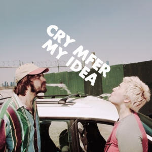My Idea - Cry Mfer (Opaque Red Vinyl) in der Gruppe VINYL / Pop-Rock bei Bengans Skivbutik AB (4151120)