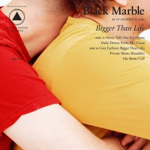 Black Marble - Bigger Than Life (Sb 15 Year Editio in der Gruppe VINYL bei Bengans Skivbutik AB (4151124)