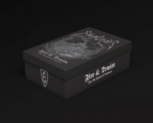 Emperor - Fire & Demise - Into The Infinity ( in der Gruppe Hårdrock/ Heavy metal bei Bengans Skivbutik AB (4151130)