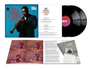 John Coltrane - My Favorite Things in der Gruppe VINYL / Jazz bei Bengans Skivbutik AB (4151139)