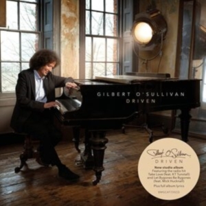 Gilbert O'sullivan - Driven in der Gruppe CD bei Bengans Skivbutik AB (4151146)