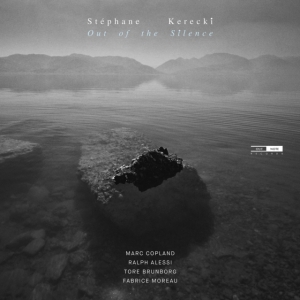 Kerecki Stephane - Out Of The Silence in der Gruppe CD / Jazz bei Bengans Skivbutik AB (4151152)