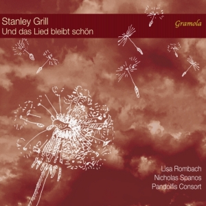 Grill Stanley - And The Melody Stays Light in der Gruppe Externt_Lager / Naxoslager bei Bengans Skivbutik AB (4151156)
