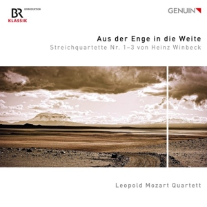 Winbeck Heinz - Aus Der Enge In Die Weite in der Gruppe CD bei Bengans Skivbutik AB (4151158)