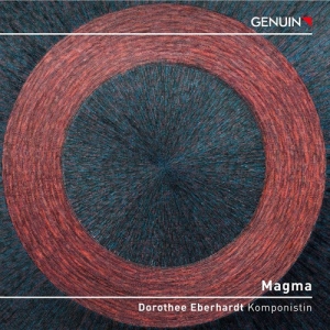 Eberhardt Dorothea - Magma in der Gruppe CD bei Bengans Skivbutik AB (4151159)