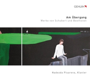 Beethoven Ludwig Van Schubert Fr - Beethoven & Schubert: Am Ubergang in der Gruppe Externt_Lager / Naxoslager bei Bengans Skivbutik AB (4151160)