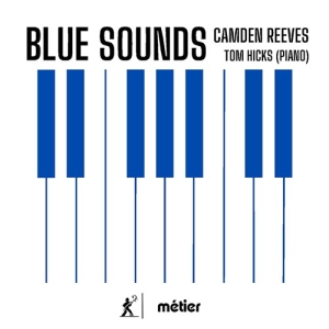Reeves Camden - Blue Sounds in der Gruppe Externt_Lager / Naxoslager bei Bengans Skivbutik AB (4151161)