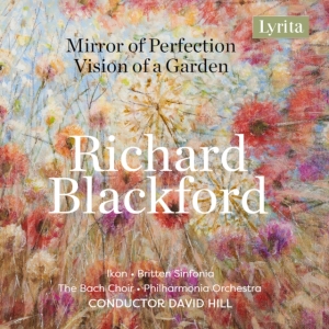 Blackford Richard - Mirror Of Perfection in der Gruppe Externt_Lager / Naxoslager bei Bengans Skivbutik AB (4151163)
