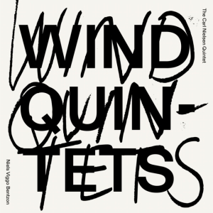 Bentzon Niels Viggo - Wind Quintets in der Gruppe Externt_Lager / Naxoslager bei Bengans Skivbutik AB (4151164)