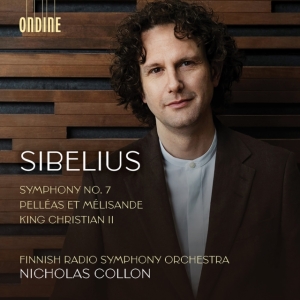 Sibelius Jean - Symphony No. 7 Pelleas Et Melisand in der Gruppe Externt_Lager / Naxoslager bei Bengans Skivbutik AB (4151167)