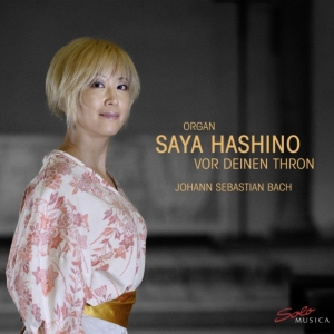 Bach Johann Sebastian - Vor Deinen Thron in der Gruppe Externt_Lager / Naxoslager bei Bengans Skivbutik AB (4151172)