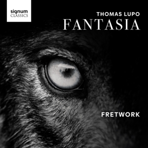 Lupo Thomas - Fantasia in der Gruppe Externt_Lager / Naxoslager bei Bengans Skivbutik AB (4151176)