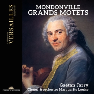 Mondoville Jean-Joseph Cassanea De - Grands Motets in der Gruppe CD bei Bengans Skivbutik AB (4151178)