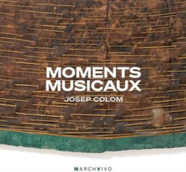 Various - Moments Musicaux in der Gruppe CD / Bestseller bei Bengans Skivbutik AB (4151182)