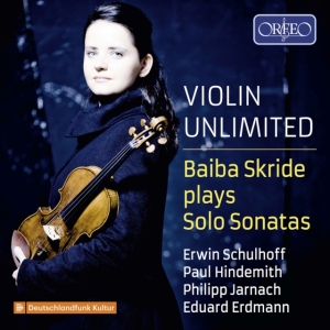 Eduard Erdmann Paul Hindemith Phi - Erdmann, Hindemith, Jarnach & Schul in der Gruppe Externt_Lager / Naxoslager bei Bengans Skivbutik AB (4151183)
