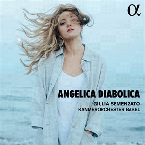 Various - Angelica Diabolica in der Gruppe CD bei Bengans Skivbutik AB (4151186)