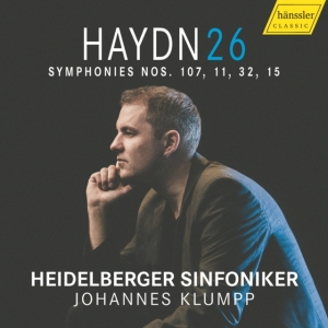 Haydn Joseph - Haydn, Vol. 26 in der Gruppe CD bei Bengans Skivbutik AB (4151194)