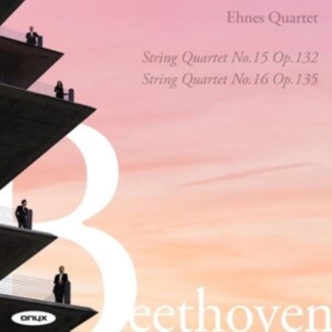 Beethoven Ludwig Van - String Quartet No 15 In A Minor, Op in der Gruppe Externt_Lager / Naxoslager bei Bengans Skivbutik AB (4151196)