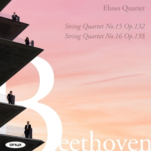 Beethoven Ludwig Van - String Quartet No 15 In A Minor, Op in der Gruppe CD bei Bengans Skivbutik AB (4151196)