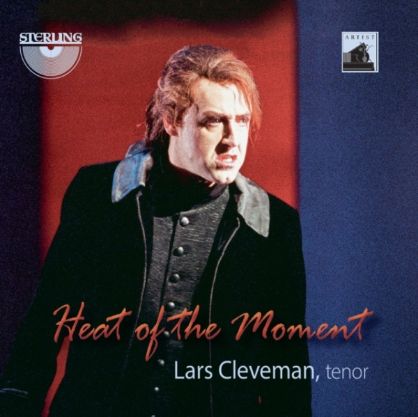 Various - Heat Of The Moment - A Lars Clevema in der Gruppe CD / Bestseller bei Bengans Skivbutik AB (4151200)